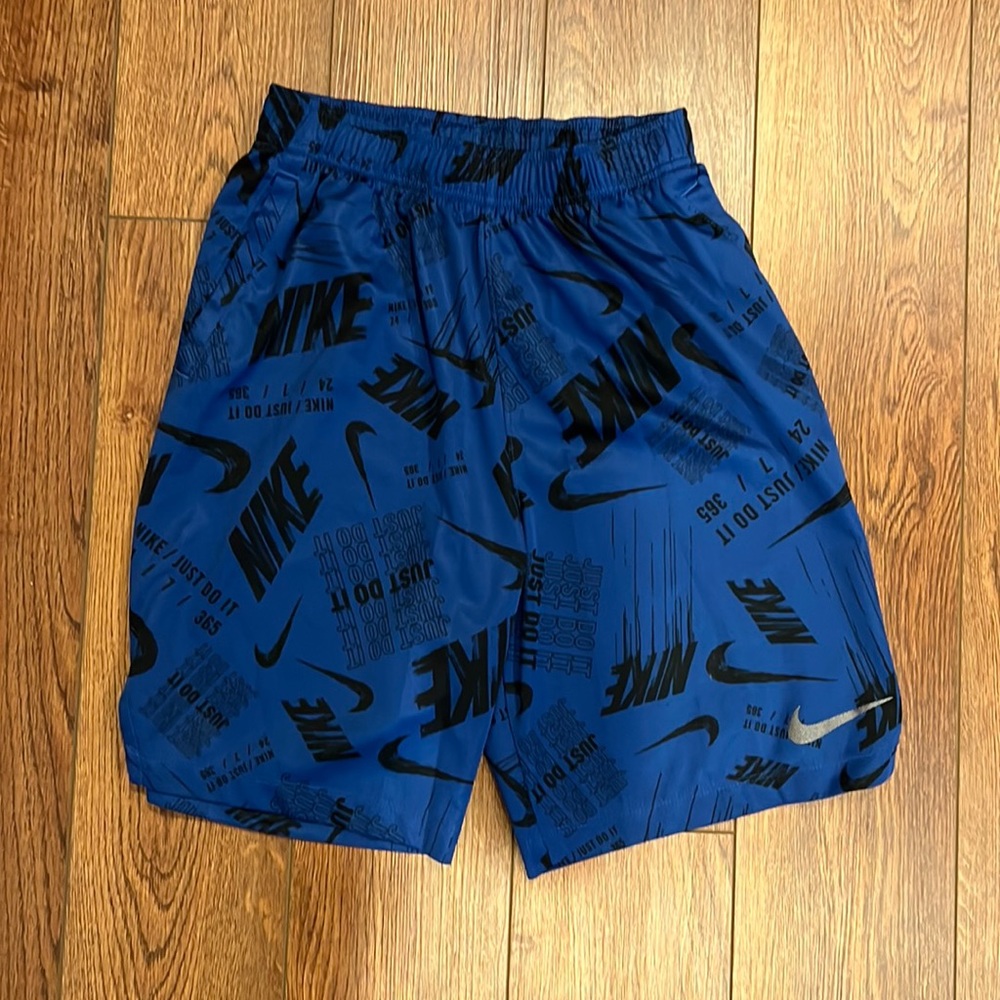 Nike Dri-Fit Basketball Shorts